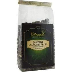 Herbata Zielona Jaśminowa Jasmine Dragon Pearl  100g